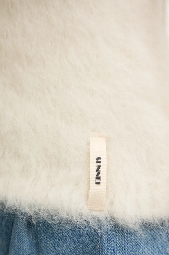 Sunnei woolen jumper RTWXKNW008
