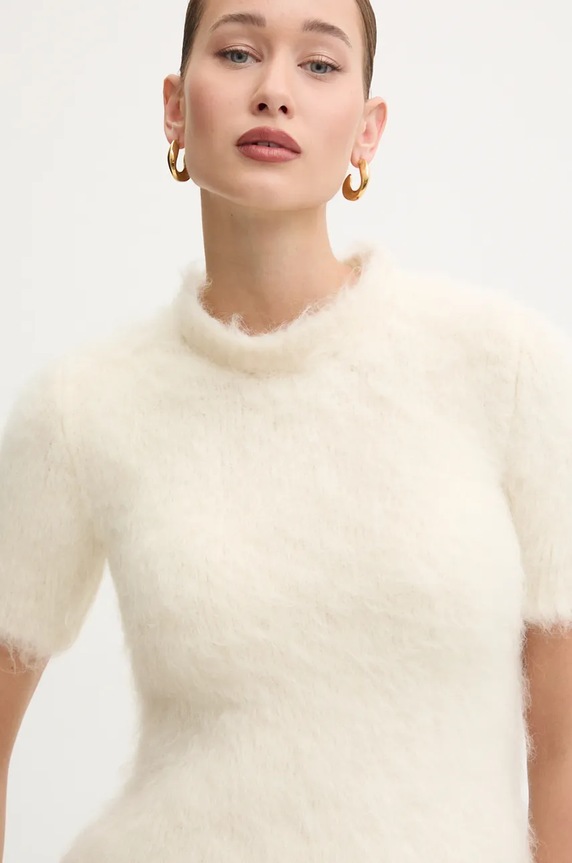Sunnei woolen jumper RTWXKNW008