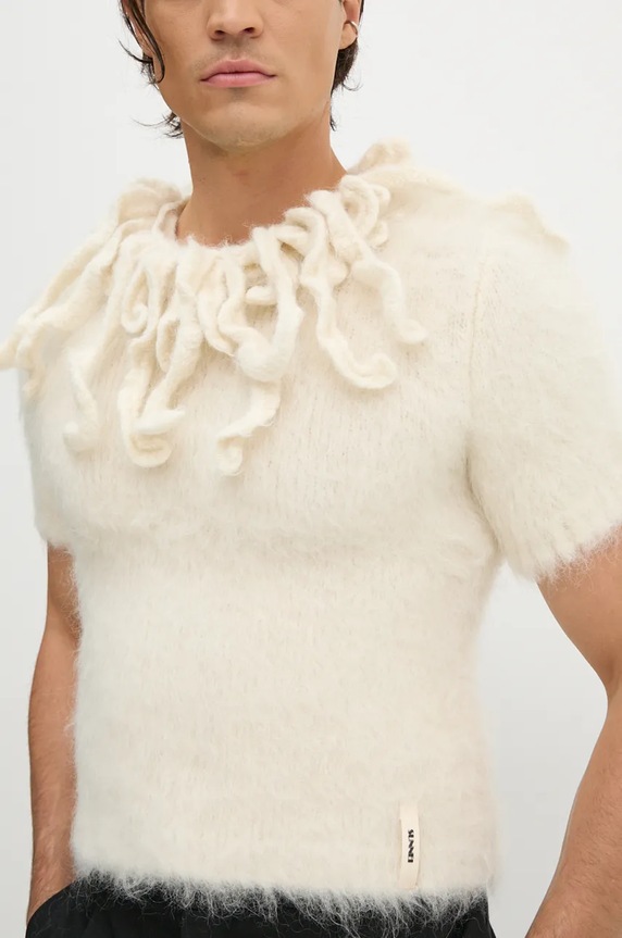 Sunnei woolen jumper RTWXKNW008