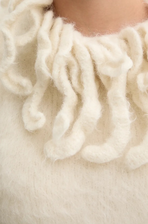 Sunnei woolen jumper RTWXKNW008