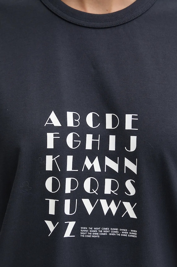 Sunnei tricou din bumbac RTWXJER016