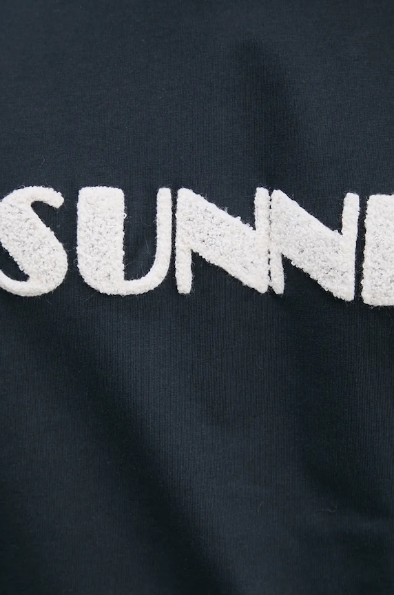 Sunnei t-shirt bawełniany RTWXJER020