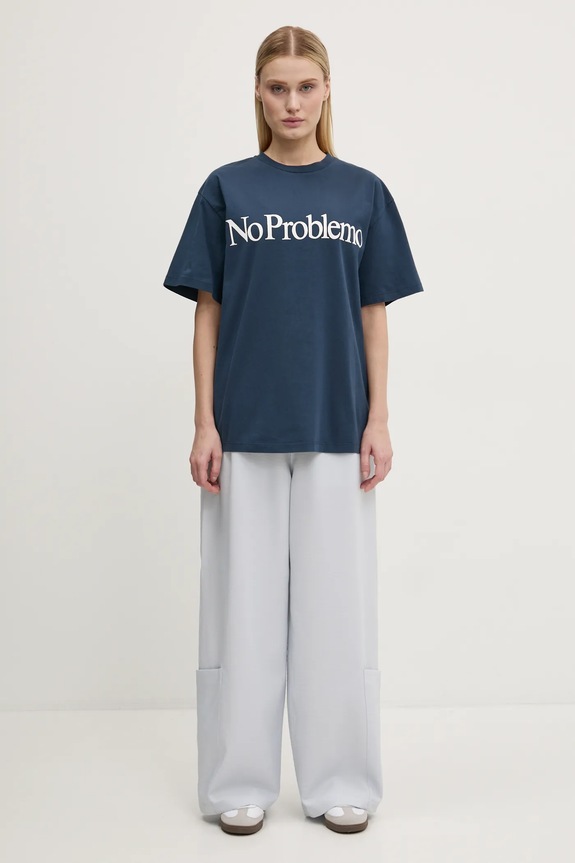 No Problemo cotton t-shirt SS Tee NP60002.02