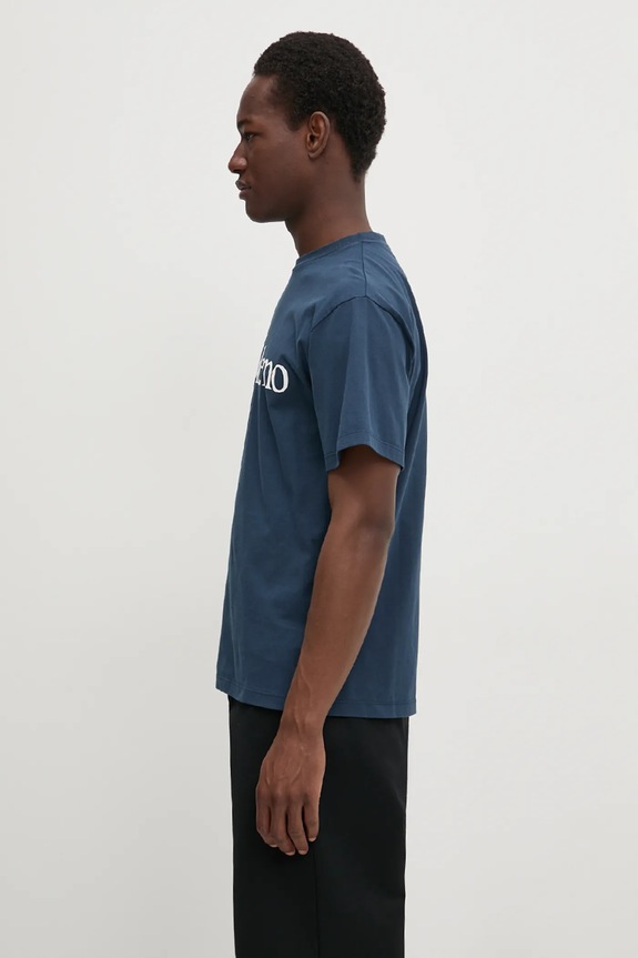 Clothing No Problemo cotton t-shirt SS Tee NP60002.02 navy