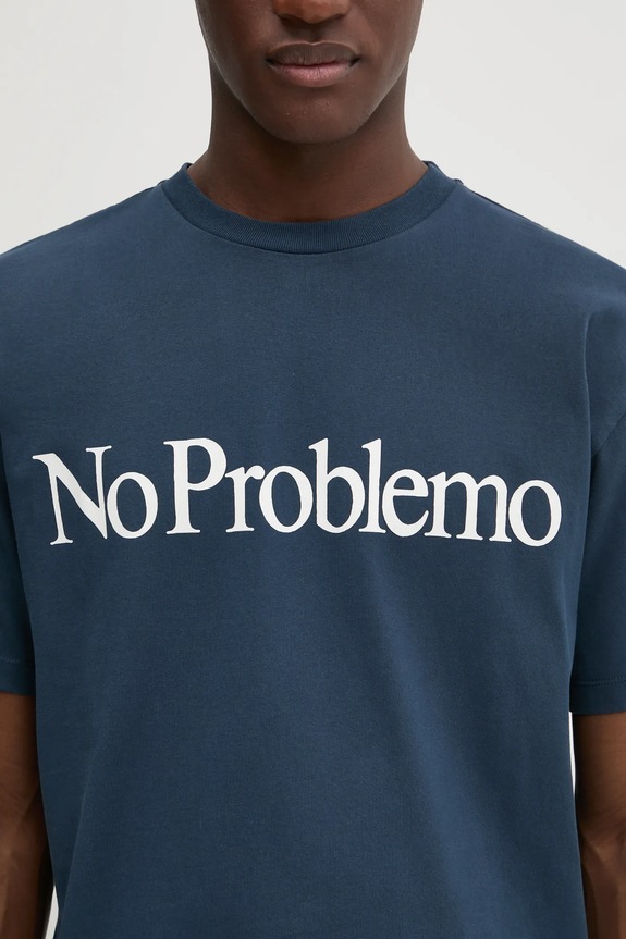 No Problemo cotton t-shirt SS Tee NP60002.02