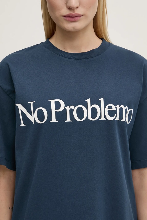 No Problemo cotton t-shirt SS Tee NP60002.02