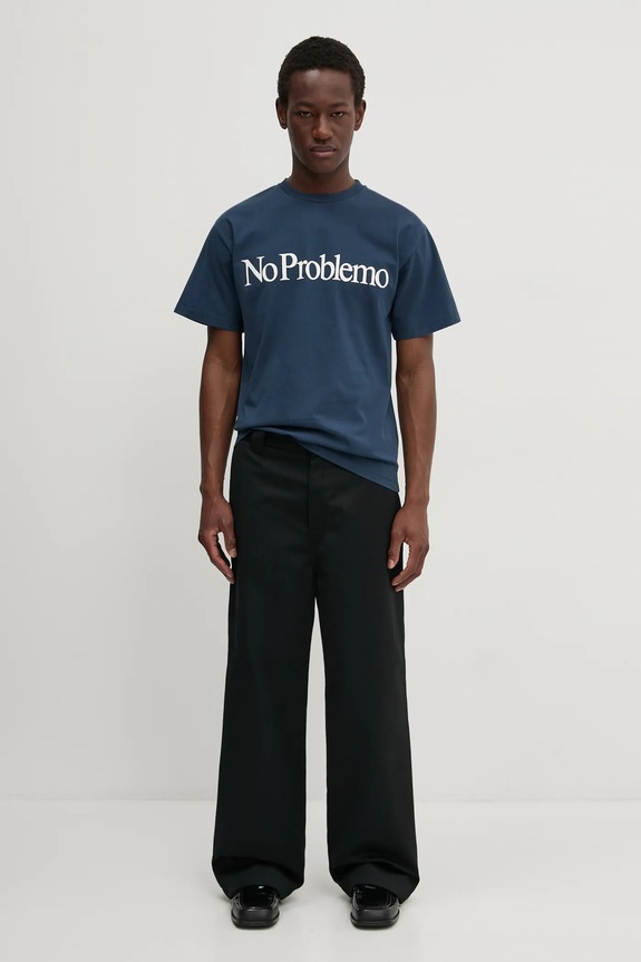 No Problemo cotton t-shirt SS Tee NP60002.02