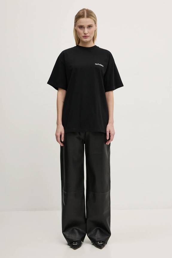 No Problemo cotton t-shirt Mini Problemo SS Tee NP60009.02