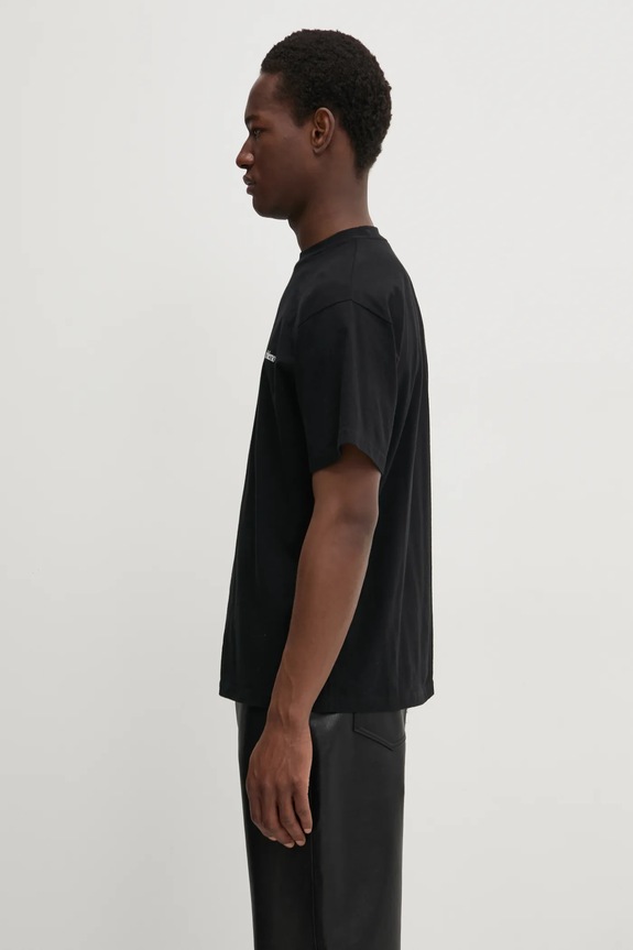 Clothing No Problemo cotton t-shirt Mini Problemo SS Tee NP60009.02 black