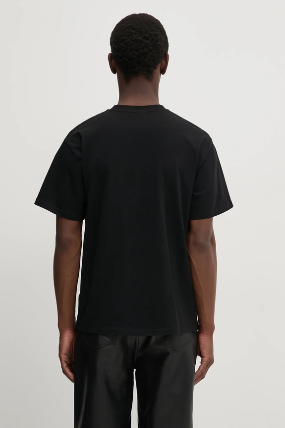 No Problemo cotton t-shirt Mini Problemo SS Tee NP60009.02 black
