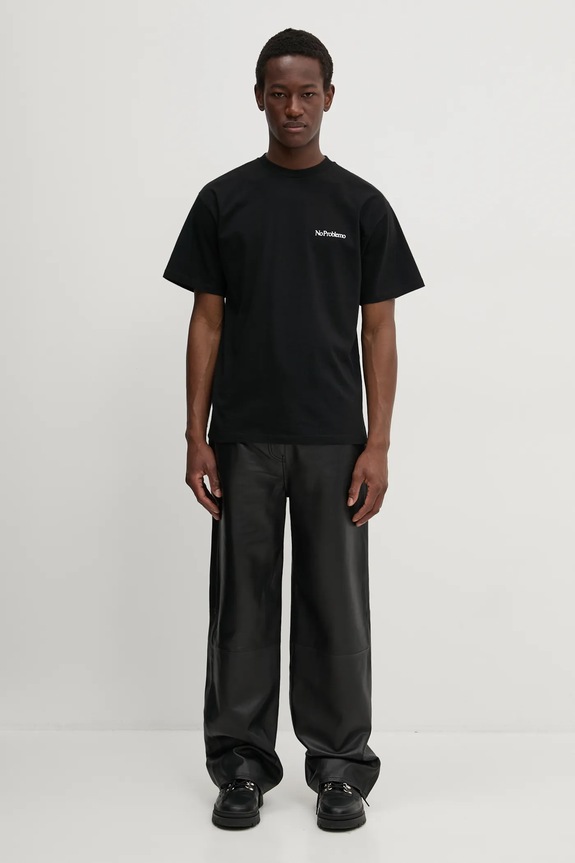 No Problemo cotton t-shirt Mini Problemo SS Tee NP60009.02