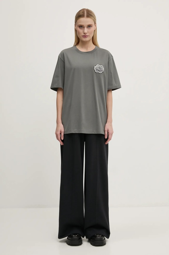 Filling Pieces cotton t-shirt Gowtu Gun 74433926002