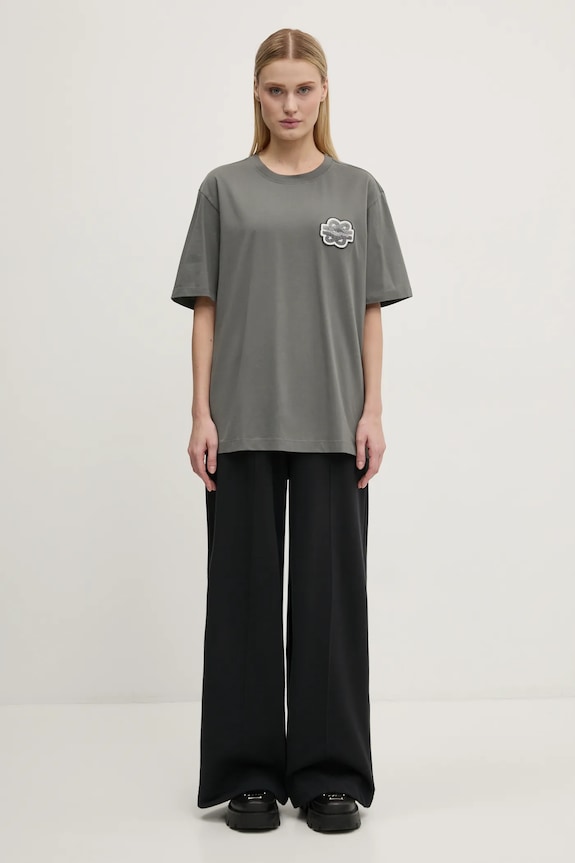 Filling Pieces cotton t-shirt Gowtu Gun 74433926002
