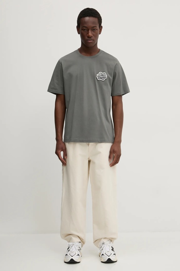 Filling Pieces cotton t-shirt Gowtu Gun 74433926002