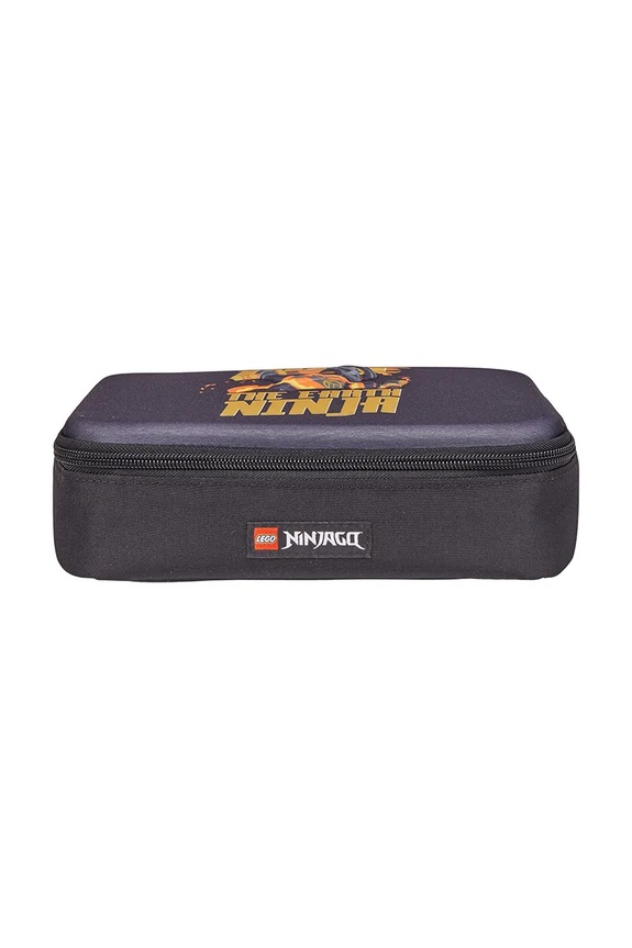 Lego lunchbox NINJAGO 20284 czarny AW25