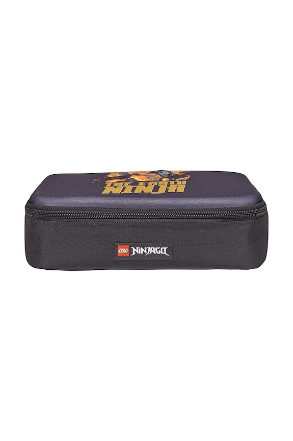 Lego lunchbox NINJAGO 20284 czarny AW25