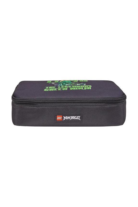 Lunchbox Lego NINJAGO 20284 crna AW25