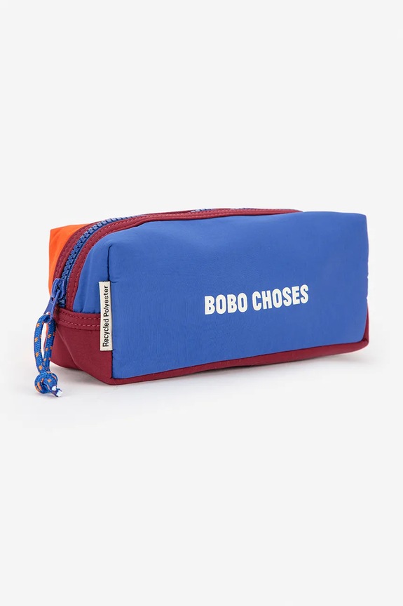 Bobo Choses piórnik dziecięcy 225AI057 niebieski AW25
