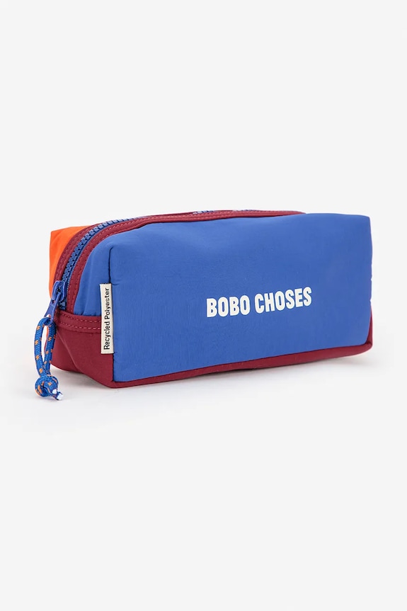 Bobo Choses piórnik dziecięcy 225AI057 niebieski AW25