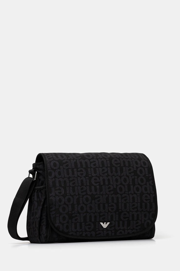 Emporio Armani borsa da carello/ passegino EB000407.AF19721 nero AW25
