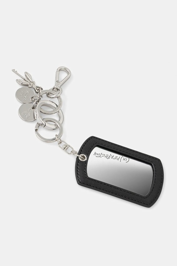 Μπρελόκ Patrizia Pepe ασημί 8J1352.M060