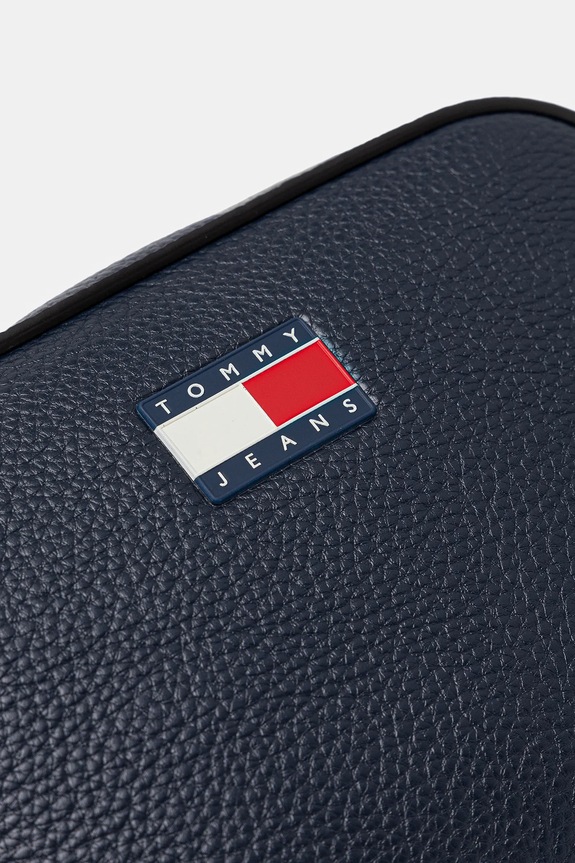 Tommy Jeans kézitáska AW0AW17543 sötétkék