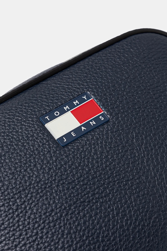 Tommy Jeans kézitáska AW0AW17543 sötétkék