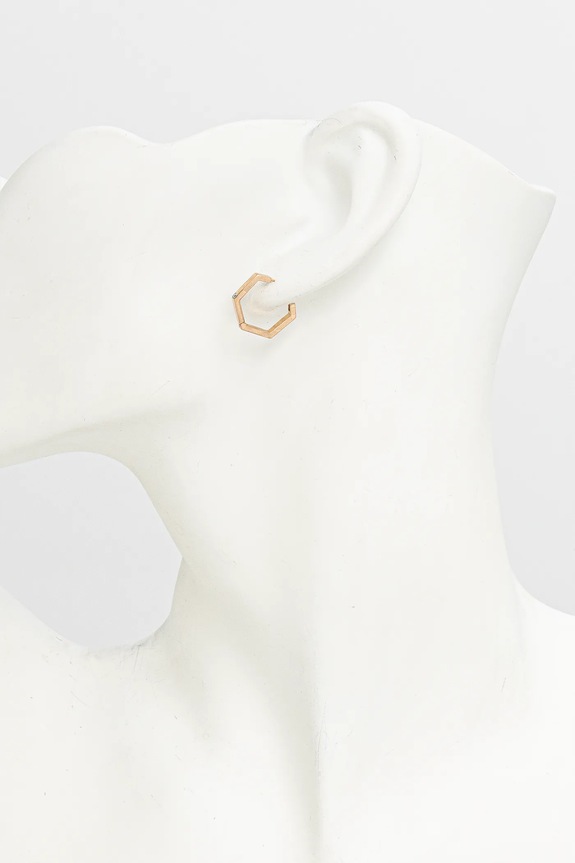 Αξεσουάρ Σκουλαρίκια AllSaints 3-pack 37527083BRS711 χρυσαφί