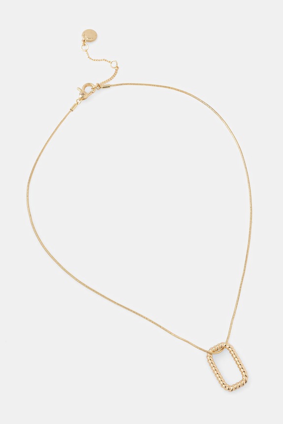 Κολιέ AllSaints χρυσαφί 37527128GLD710