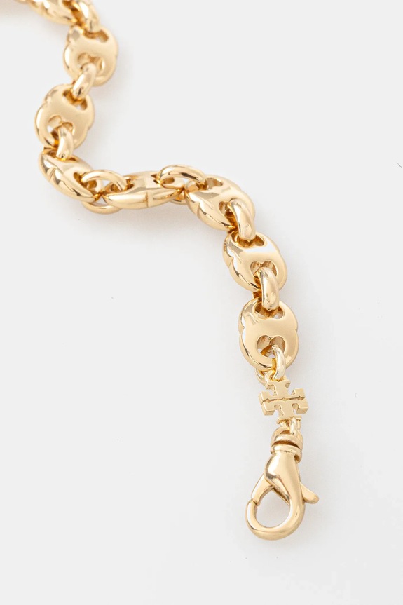 Tory Burch brățară Gemini Link 171114.200 aur AW25