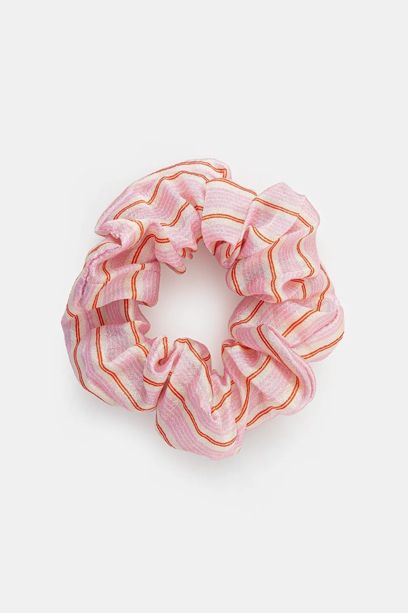 Gumica za lase Stine Goya roza SG.PF25.A022.2067