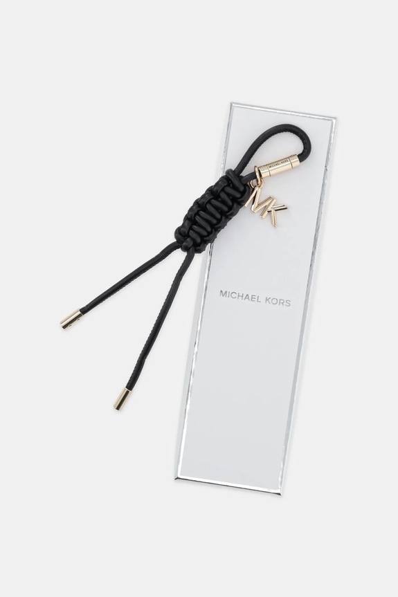 MICHAEL Michael Kors brelok 32T5GD0K9V czarny AW25