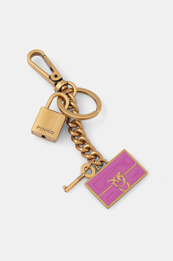 Pinko brelok złoty 105516.A25X