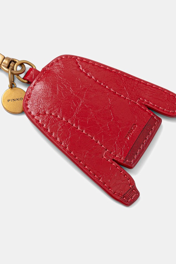 Pinko breloc 105866.A31U rosu AW25
