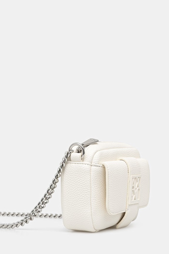 Armani Exchange geantă pentru femei, cu imitație de piele XW000324.AF11902. bej SS26