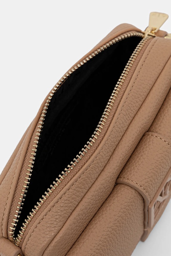 Armani Exchange torebka damska z imitacji skóry XW000324.AF11902. beżowy