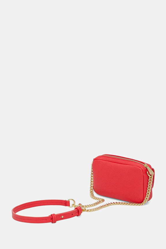 Accesorii Armani Exchange geantă pentru femei, cu imitație de piele XW000324.AF11902. rosu
