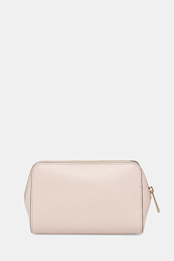 Akcesoria Furla kosmetyczka skórzana 2-pack WE00453.ARE000.4050S różowy