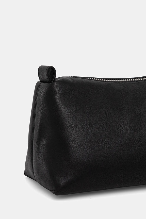 Tommy Jeans borsa da toilette AW0AW17878 nero AW25