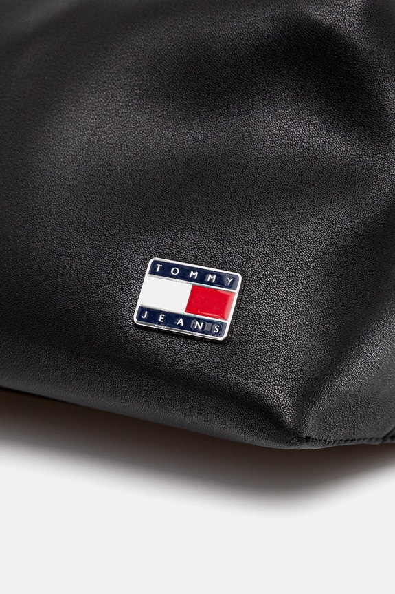 Accessori Tommy Jeans borsa da toilette AW0AW17878 nero