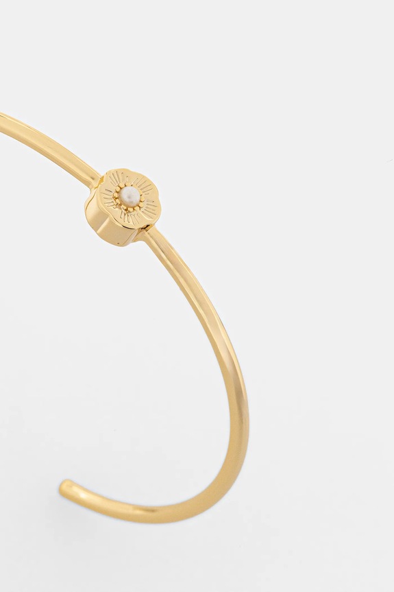 Βραχιόλι Coach 37527566GLD710 χρυσαφί AW25