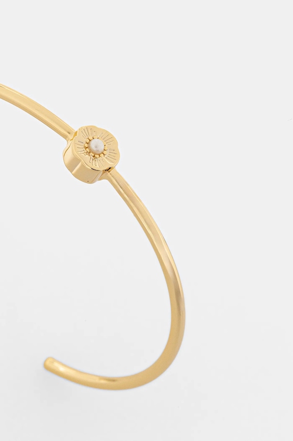 Βραχιόλι Coach 37527566GLD710 χρυσαφί AW25