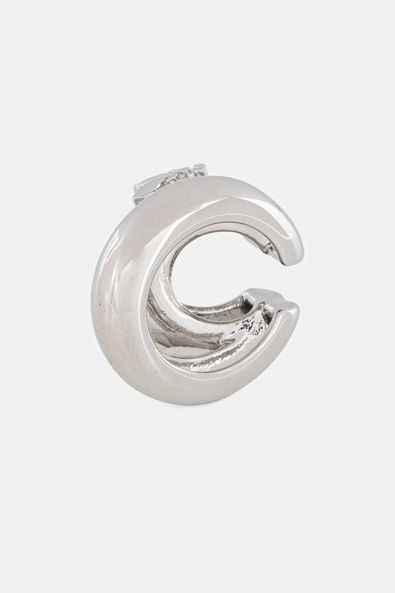 Σκουλαρίκι Patrizia Pepe 2J2561.M074 ασημί AW25