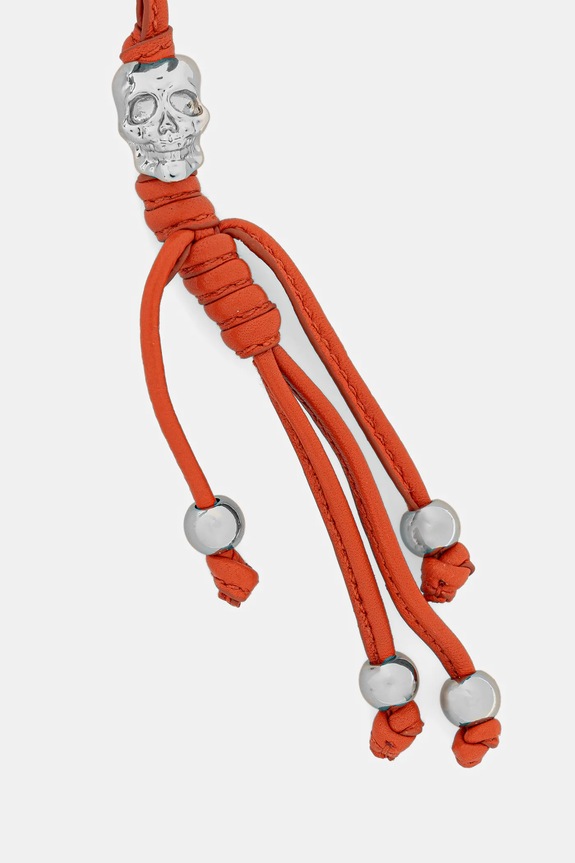 ZADIG&VOLTAIRE kulcstartó LWOG02273 narancssárga AA00