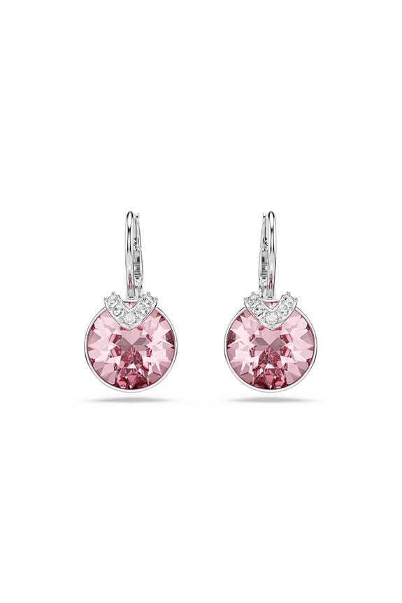 Swarovski kolczyki BELLA 5734235 różowy AA00