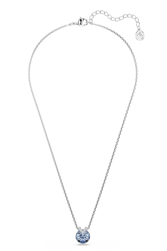 Swarovski colier BELLA 5734232 albastru AW25