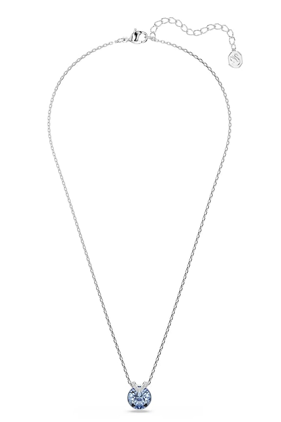 Swarovski colier BELLA 5734232 albastru AW25