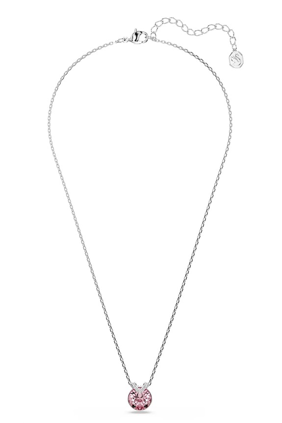 Náhrdelník Swarovski BELLA 5734230 ružová AA00