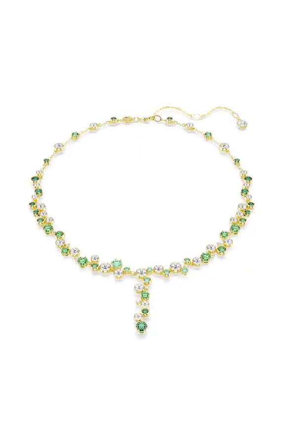 Swarovski naszyjnik CONSTELLA cyrkonia złoty 5722474