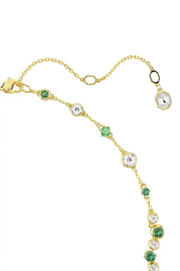Swarovski naszyjnik CONSTELLA złoty 5722474